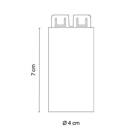 Технические характеристики и чертежи Vibia Circus Технические характеристики и чертежи Vibia Circus