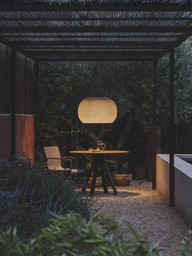 Lampes d'extérieur-Suspendues Closer