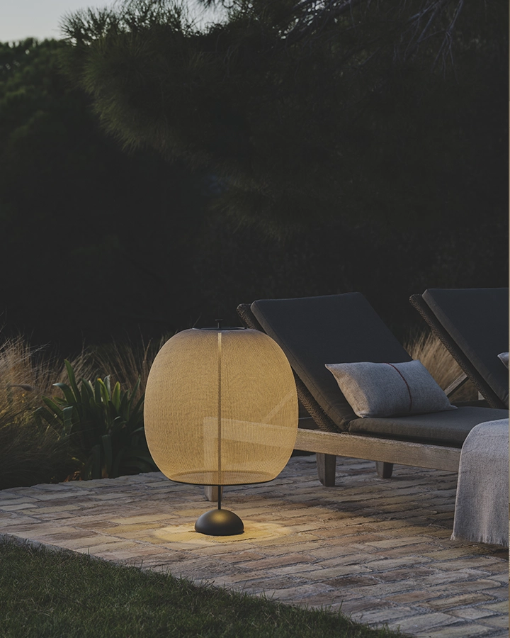 Lampes d'extérieur-Pied et Table Closer