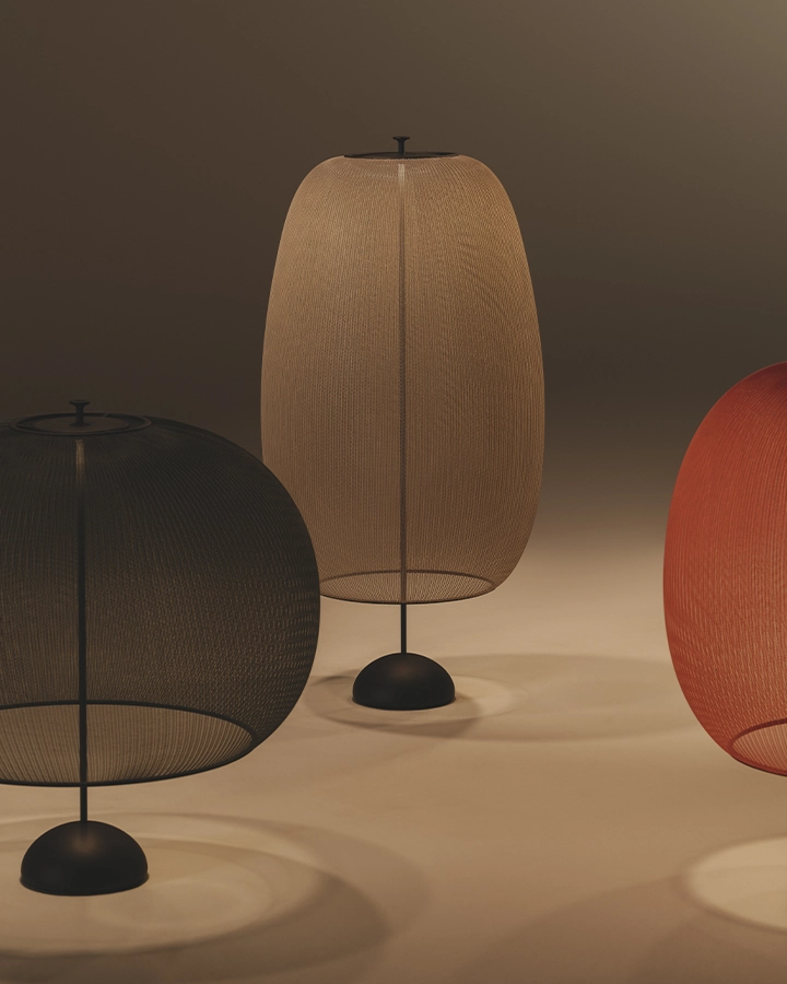 Lampes sur pied et de table Closer