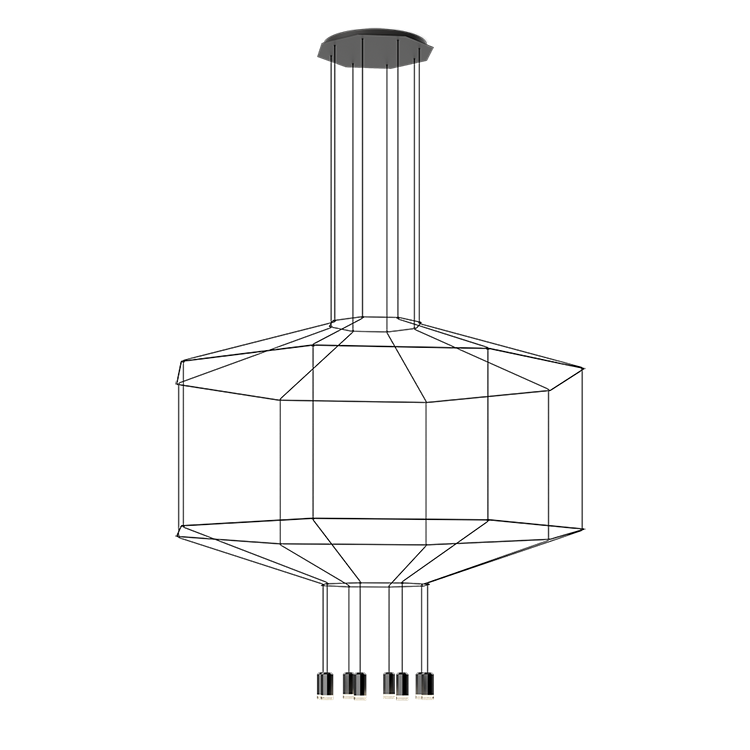 Wireflow Pendants 0299