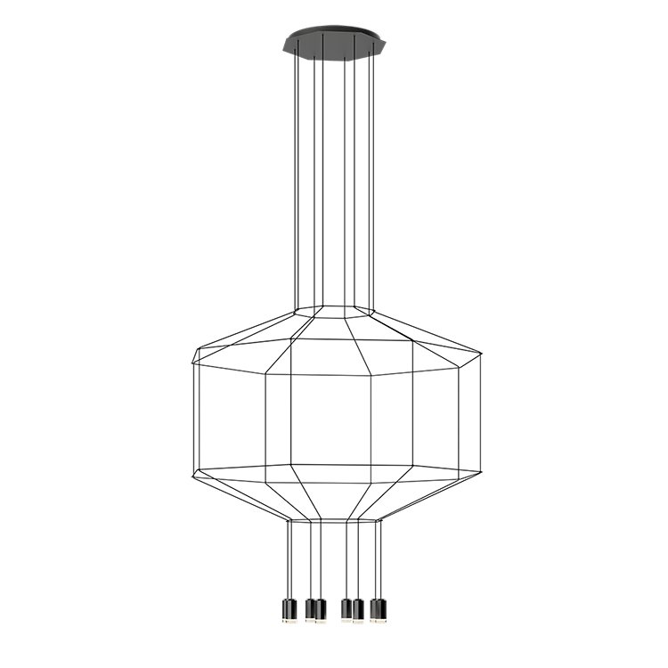 Wireflow Pendants 0300
