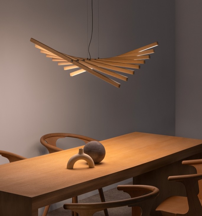 Pendants Rhythm horizontal